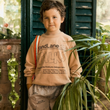 Sweat-shirt, TinyCottons