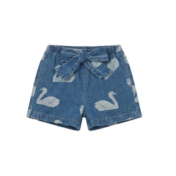 Tiny Cottons : Short à nœud...