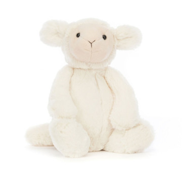 Jellycat : Peluche bashful...