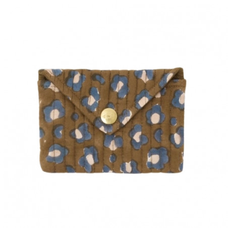 Porte monnaie, APACHES