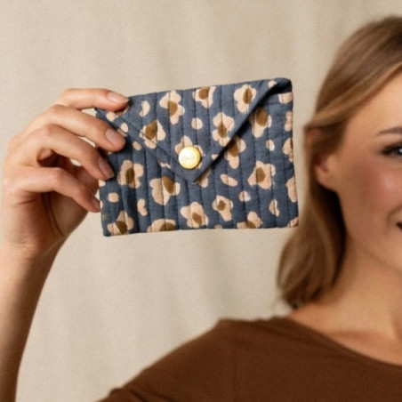 Porte monnaie, APACHES