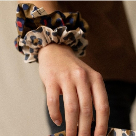 Chouchou pour cheveux, APACHES