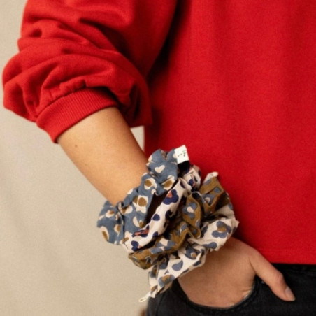 Chouchou pour cheveux, APACHES