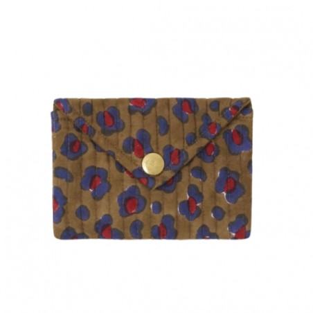 Porte monnaie, APACHES