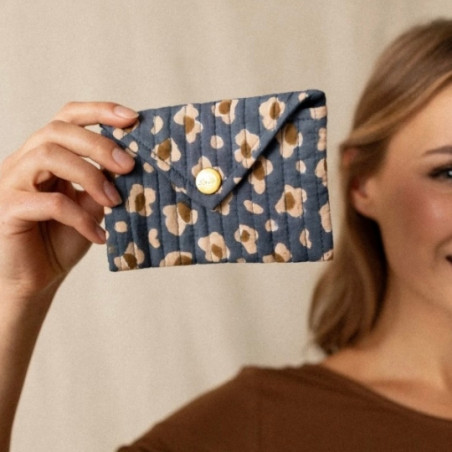 Porte monnaie, APACHES