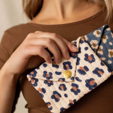 Porte monnaie, APACHES