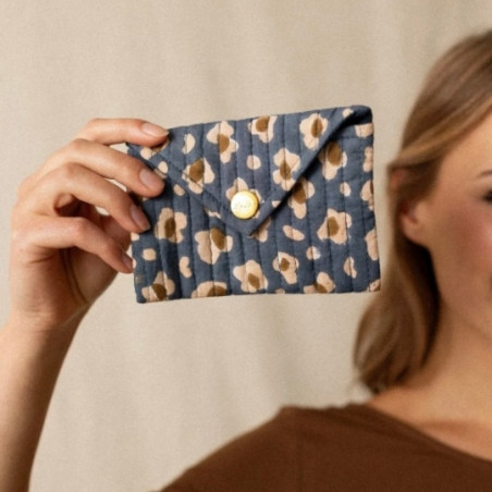 Porte monnaie, APACHES