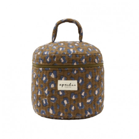 Trousse de toilette, APACHES