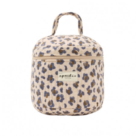 Trousse de toilette, APACHES