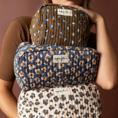 Trousse de maquillage, APACHES