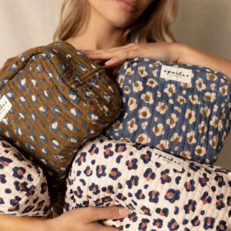 Trousse de maquillage, APACHES