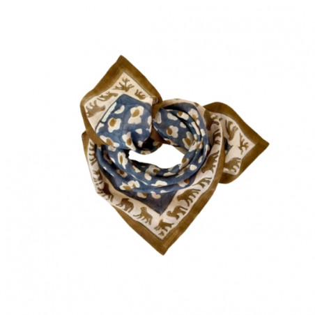 Foulard, APACHES