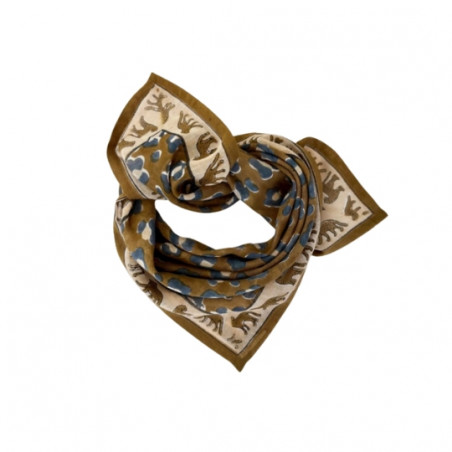 Foulard, APACHES