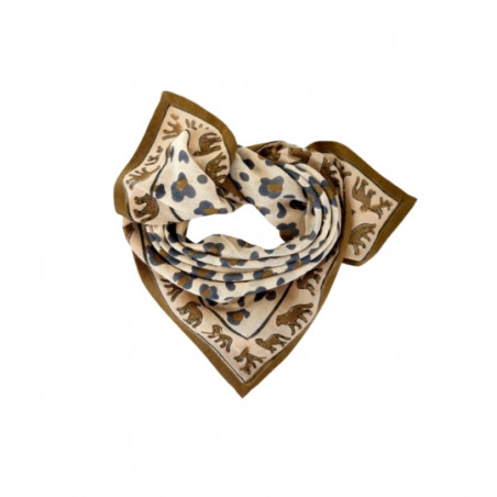 Foulard, APACHES