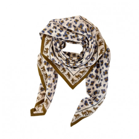 Foulard, APACHES