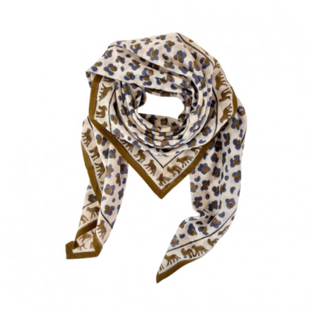 Foulard, APACHES