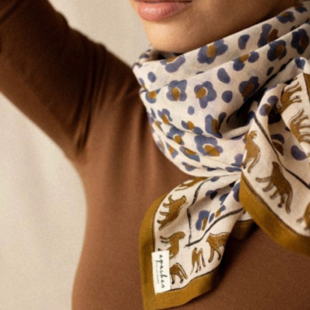 Foulard, APACHES