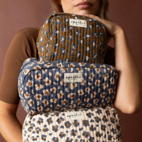 Trousse de maquillage, APACHES