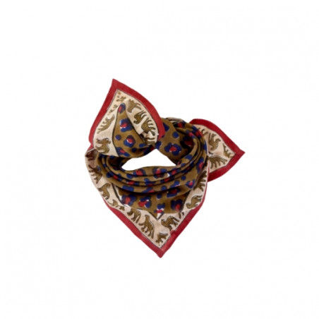Foulard, APACHES