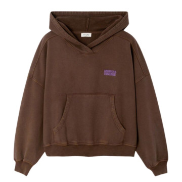 American Vintage : Sweat à...