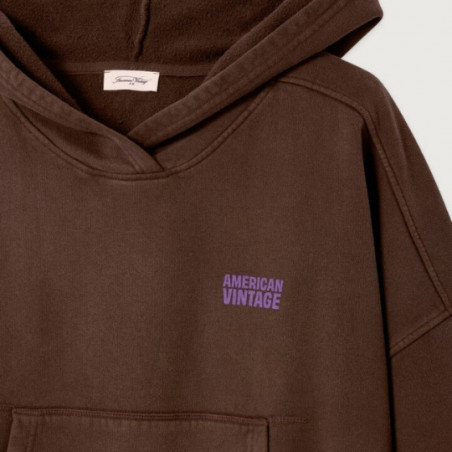 Sweat-shirt, American Vintage