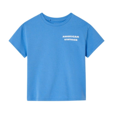 American Vintage : T-shirt...