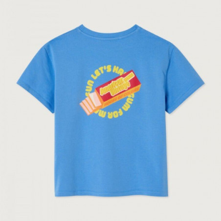 T-shirt, American Vintage