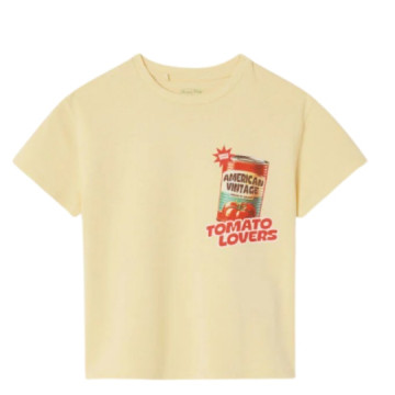 American Vintage : T-shirt...