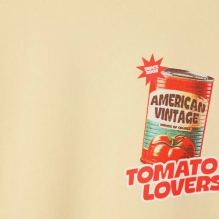 T-shirt, American Vintage