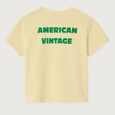 T-shirt, American Vintage