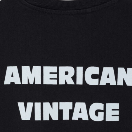 T-shirt, American Vintage