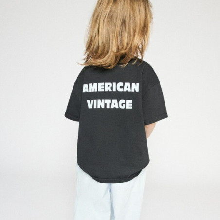 T-shirt, American Vintage