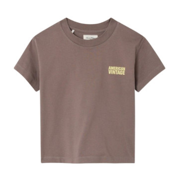American Vintage : T-shirt...