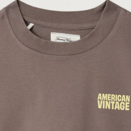 T-shirt, American Vintage