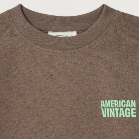 T-shirt, American Vintage