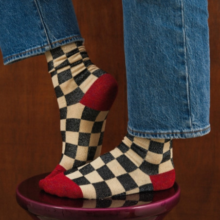 Chaussettes, Love explorers