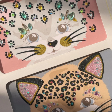 Stickers, KONGES SLOJD APS