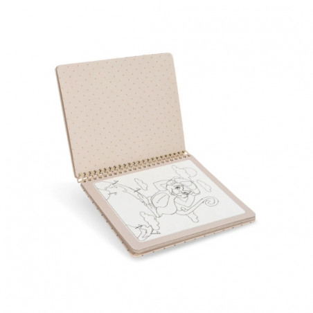 Livre de coloriage, KONGES SLOJD APS