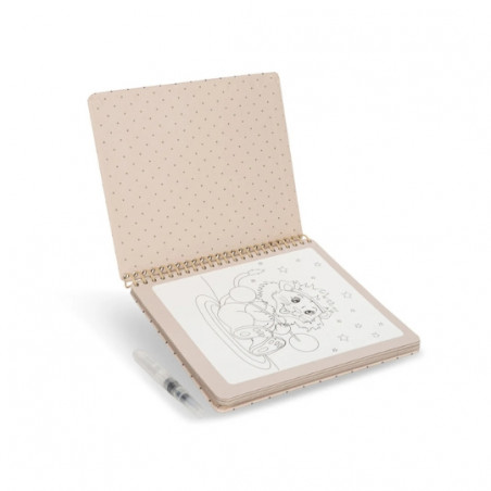 Livre de coloriage, KONGES SLOJD APS