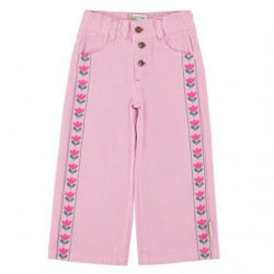 Piupiuchick : Pantalon Flare - lilac