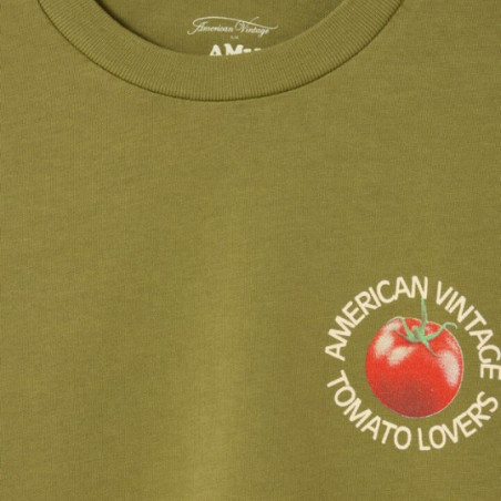 T-shirt, American Vintage