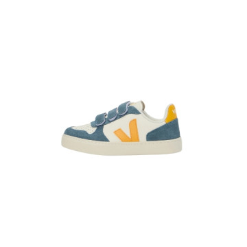 Veja: Small V-10 leather...