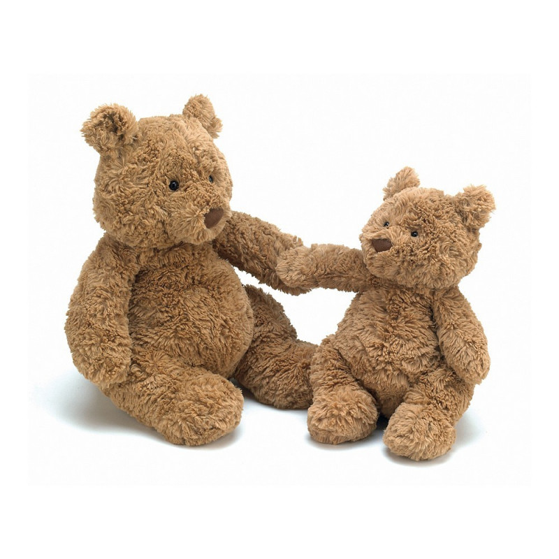 Bartholomew Bear Medium - Jellycat