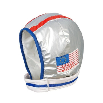 Souza : Déguisement casque...