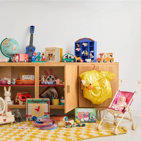 Déguisement, Le petit souk