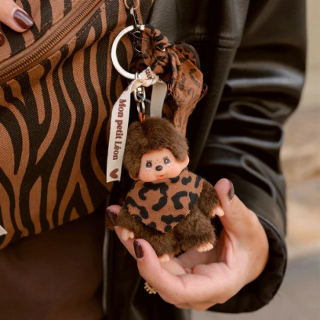 Porte-clés, MON PETIT LEON