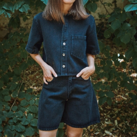 Short, Poudre Organic