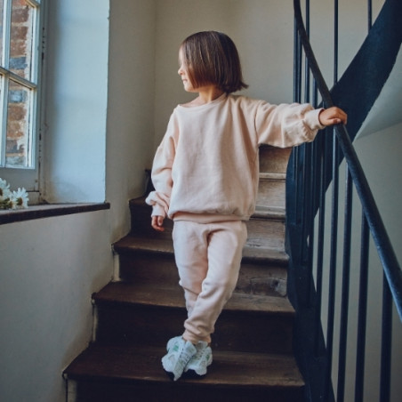 Sweat-shirt, Poudre Organic