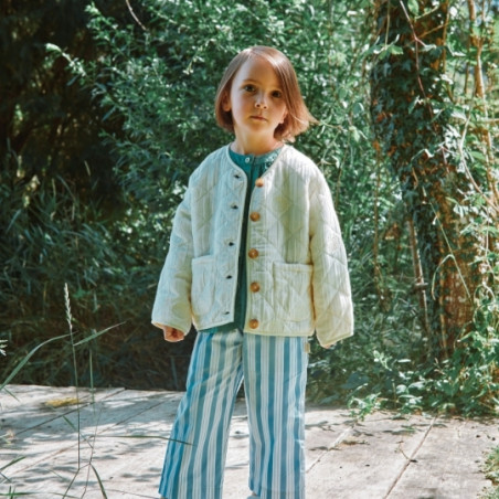 Veste, Poudre Organic