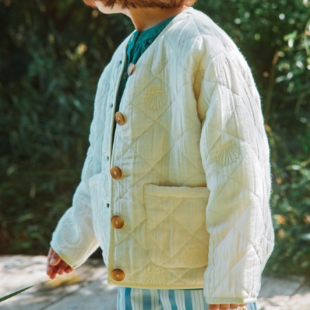 Veste, Poudre Organic